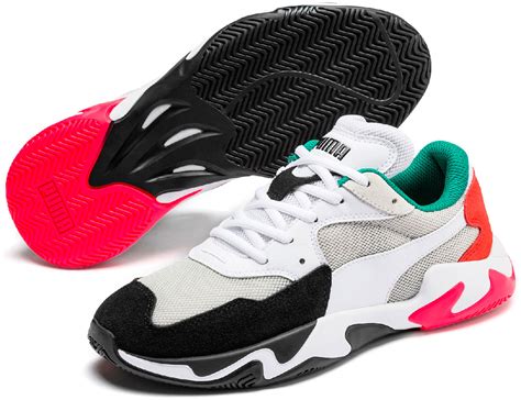 puma storm adrenaline|PUMA STORM ADRENALINE Walking Shoes For Men .